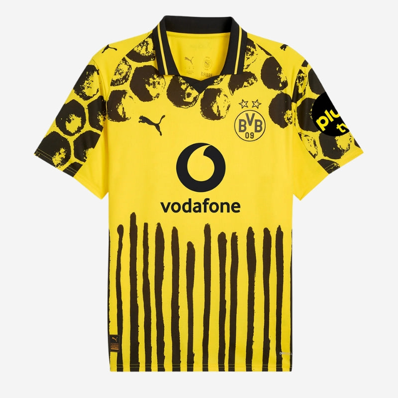 חולצת כדורגל בורוסיה דורטמונד בית גביע העולם למועדונים 2025 | גברים