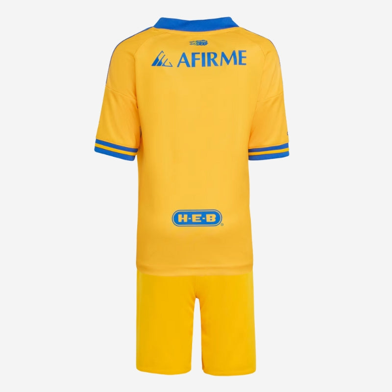 חליפת כדורגל טיגרס בית 25/26 | ילדים