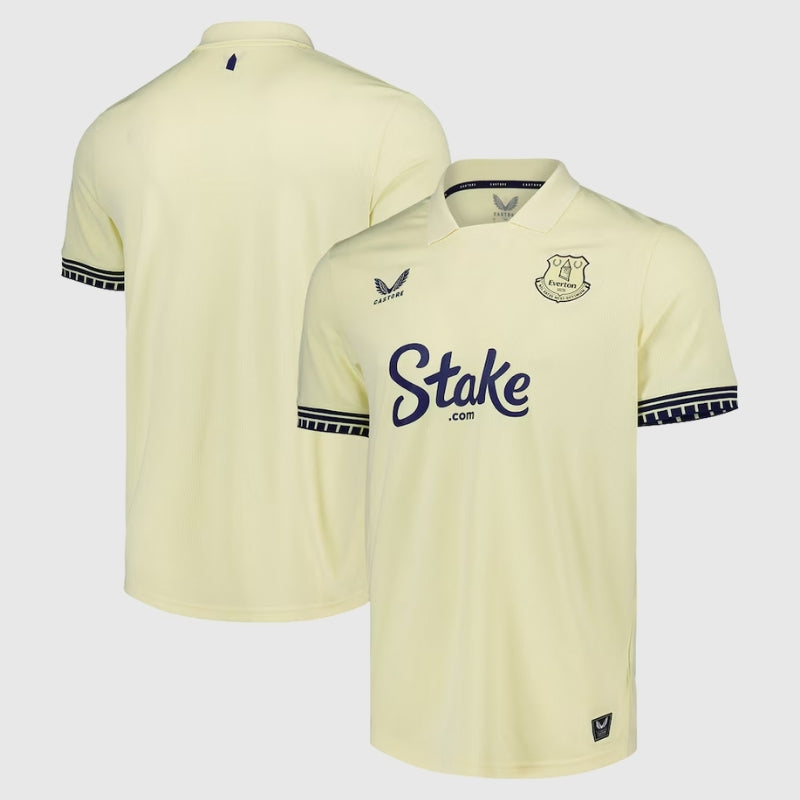 חולצת אברטון חוץ 25/26 | גברים