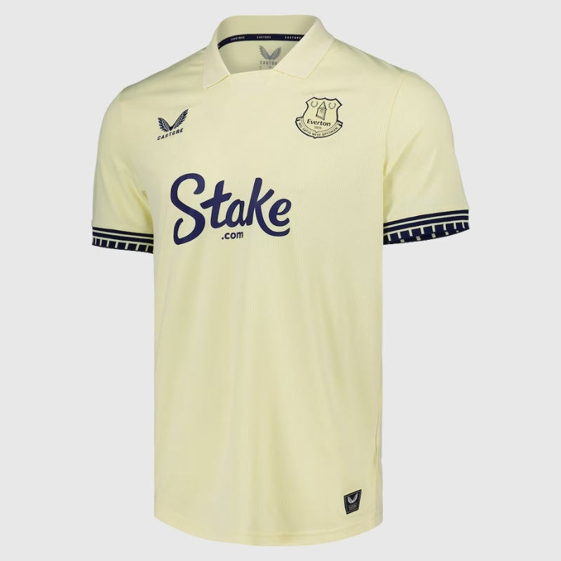 חולצת אברטון חוץ 25/26 | גברים