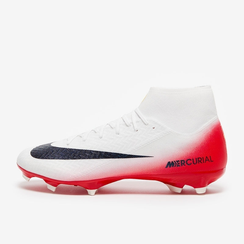 נעלי כדורגל Air Zoom Mercurial Superfly 10 Academy FG/MG Fear Nothing