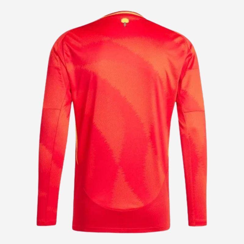 חולצת משחק ארוכה נבחרת ספרד בית 2024