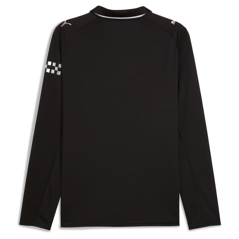 חולצת חוץ מנצ'סטר סיטי שרוול ארוך 25/26 | גברים