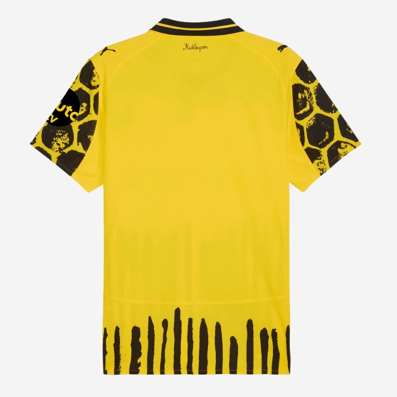 חולצת משחקי בורוסיה דורטמונד אותנטית FWC 2025 | גברים