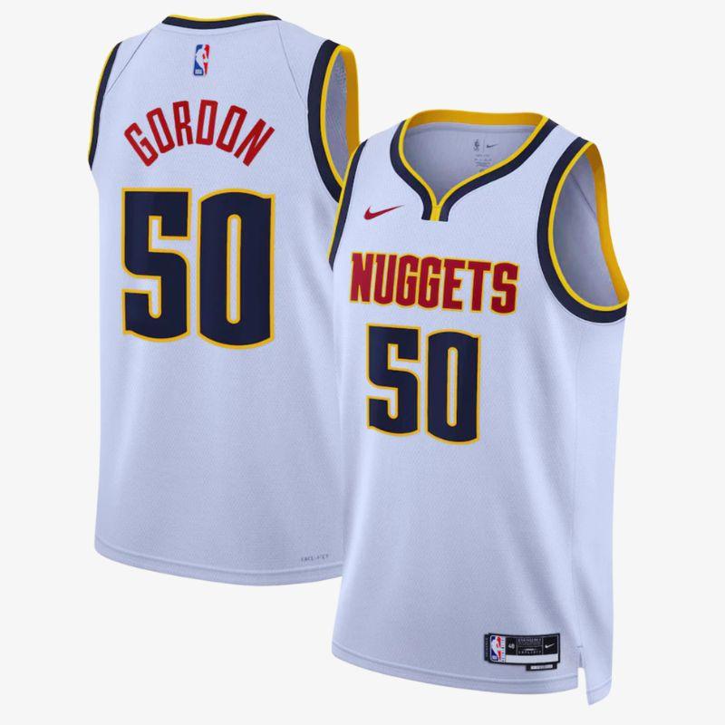 גופיית משחק דנבר נאגטס | ארון גורדון