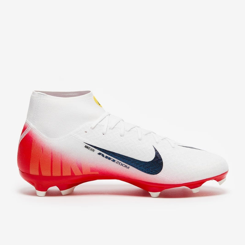 נעלי כדורגל Air Zoom Mercurial Superfly 10 Academy FG/MG Fear Nothing