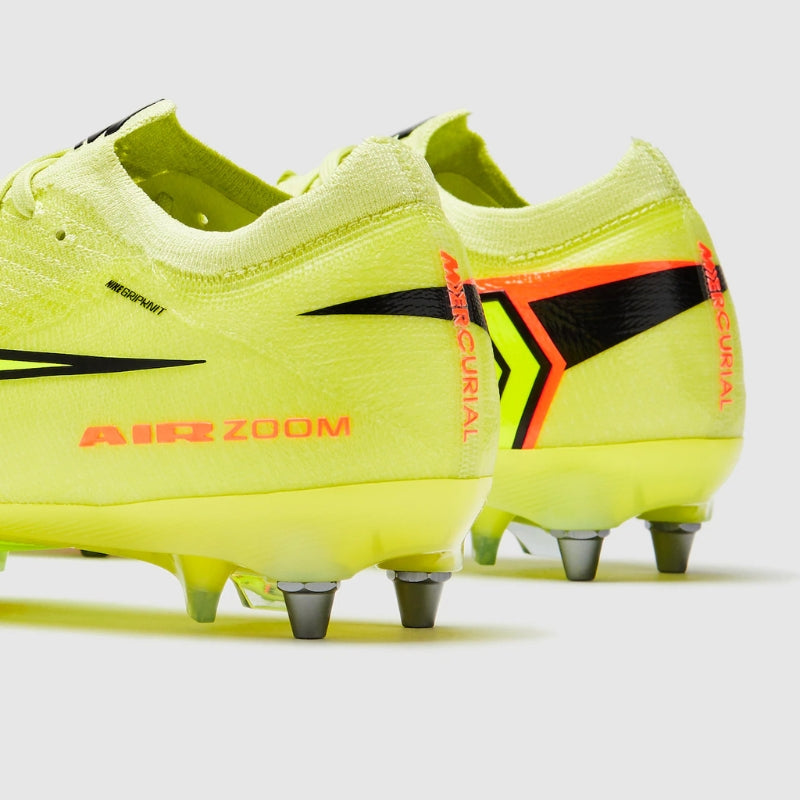 נעלי כדורגל מקצועיות Air Zoom Mercurial Vapor 10 Elite SG