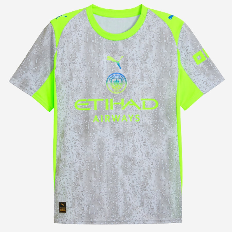 חולצת מנצ'סטר סיטי תלבושת שלישית 25/26 | גברים