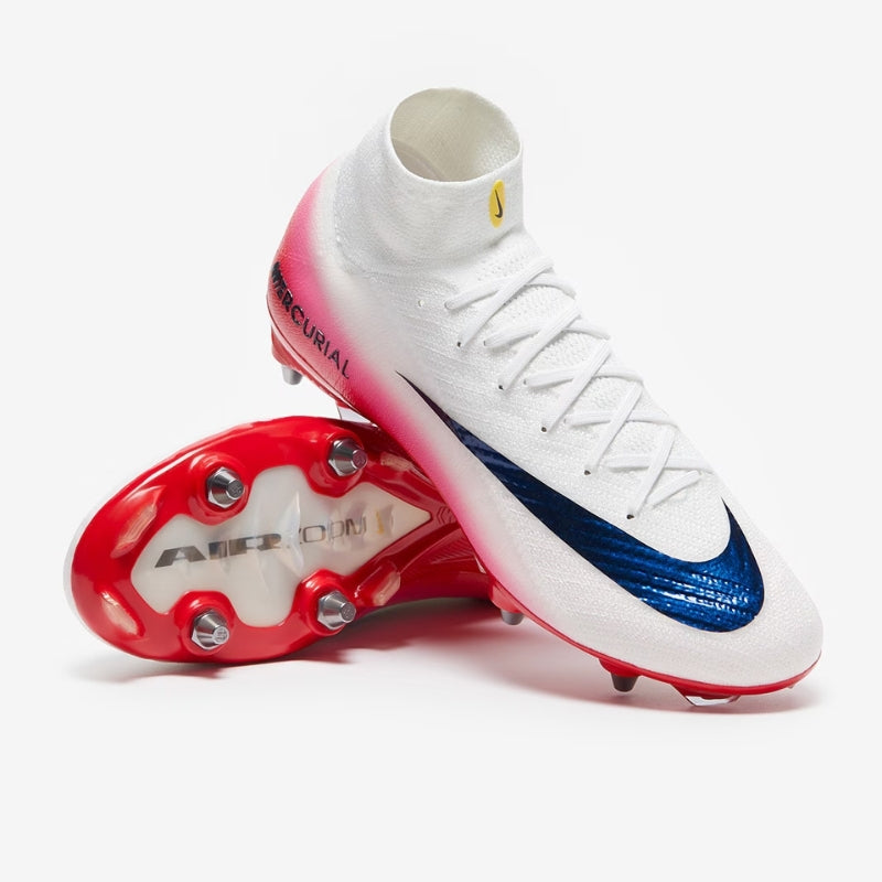 נעלי כדורגל מקצועיות Air Zoom Mercurial Superfly Elite 10 SG PLAYER EDITION Fear Nothing