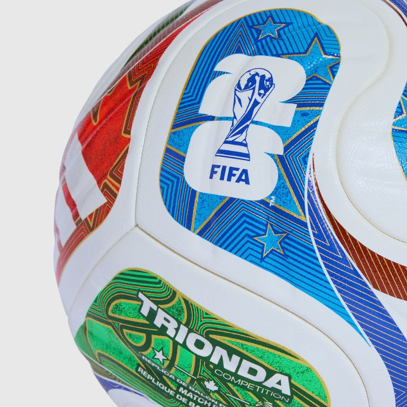 כדור רגל גביע העולם 2026 חצי מקצועי Trionda Competition Football