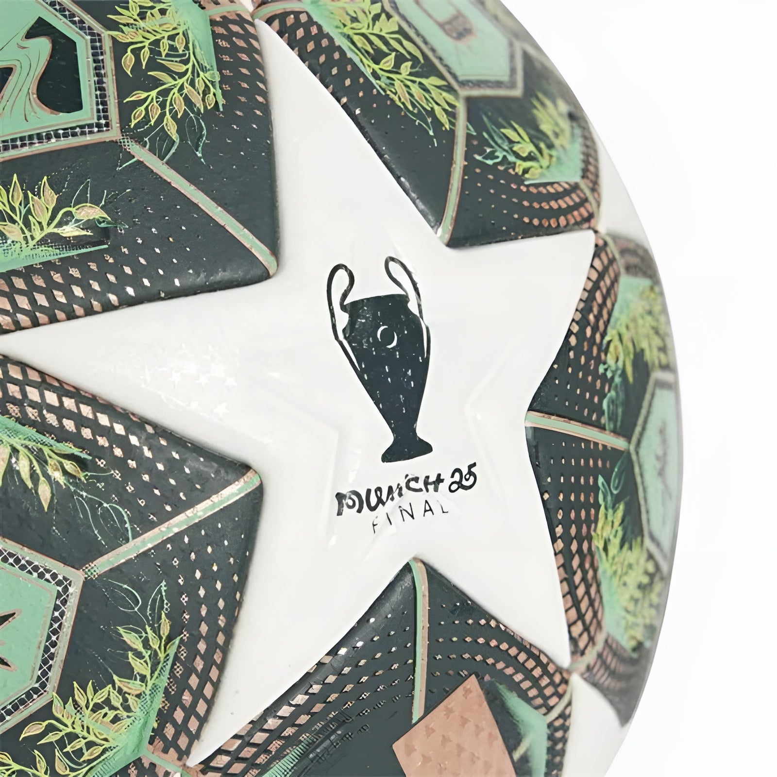 כדור רגל מקצועי UEFA Champions League 24/25 Pro Football
