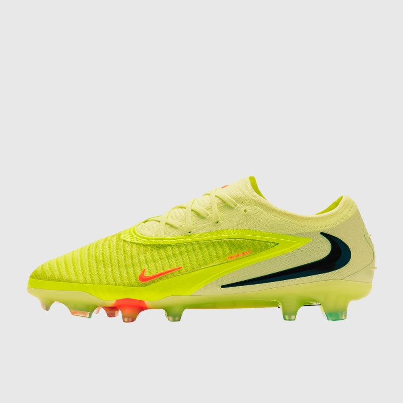 נעלי כדורגל מקצועיות Nike Phantom 6 Elite Low Cut FG Max Voltage