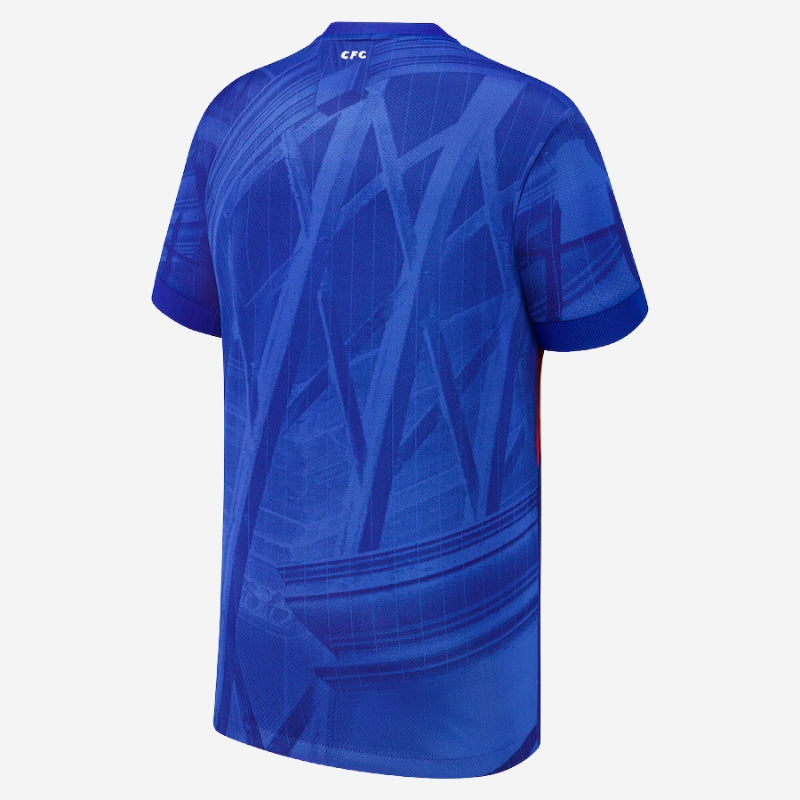 חולצת כדורגל ילדים צ'לסי בית 25/26 | ג'וניורס