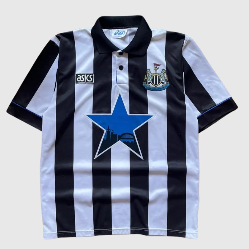 חולצת כדורגל רטרו ניוקאסל בית 1993/94 | גברים