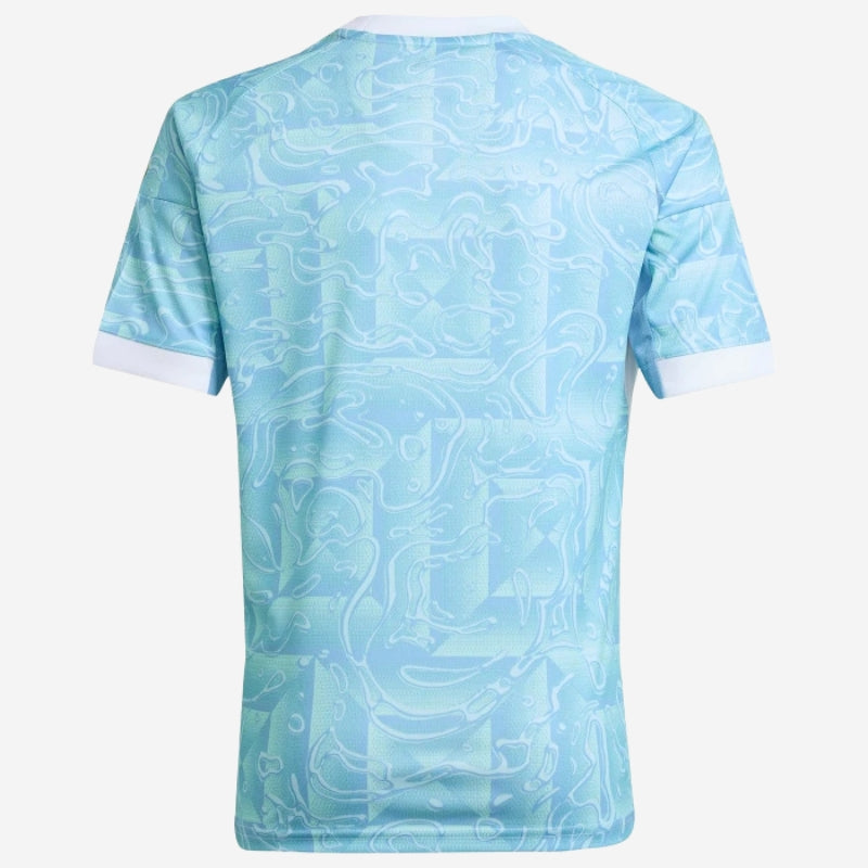 חולצת כדורגל יובנטוס חוץ 25/26 | ג'וניורס