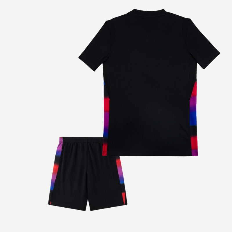 חליפת כדורגל נבחרת אנגליה חוץ 2025 | ילדים