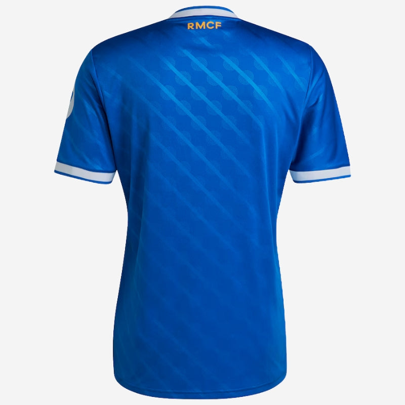 חולצת כדורגל ריאל מדריד שלישית 25/26 | גברים