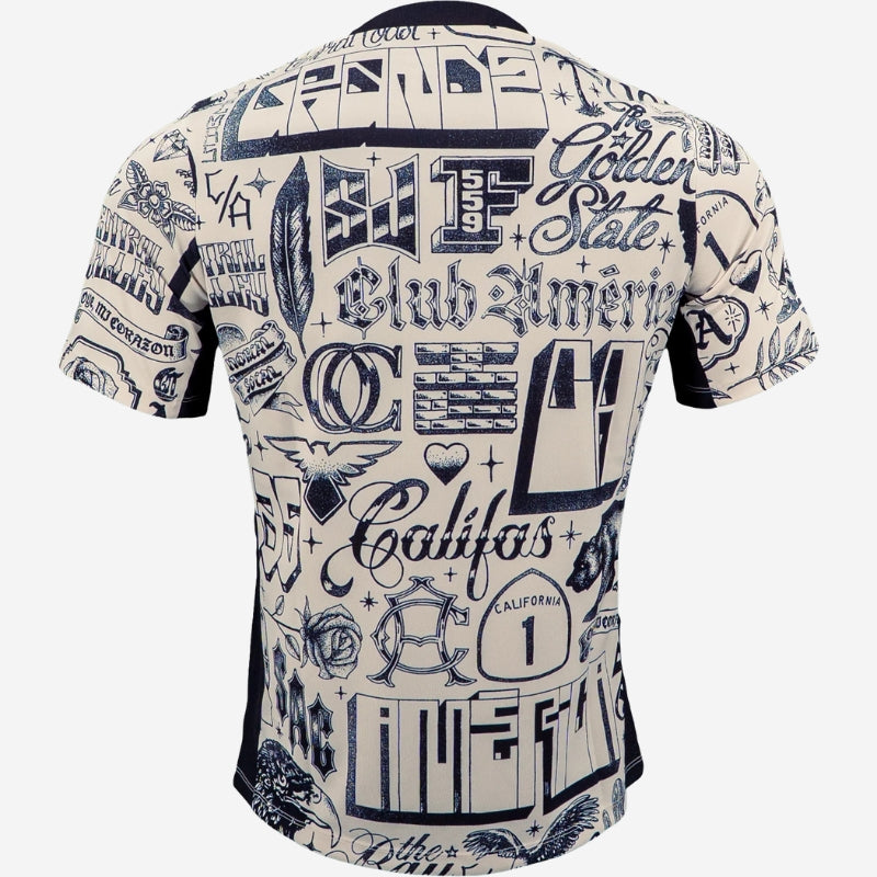 חולצת אימון קלוב אמריקה 24/25 | גברים