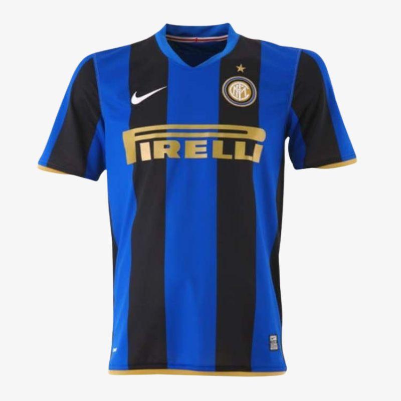 חולצת רטרו אינטר מילאן בית 2008/09