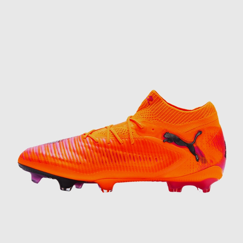 נעלי כדורגל מקצועיות Future 8 Ultimate FG Hot Pursuit