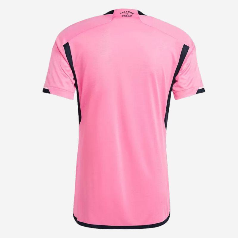 חולצת אינטר מיאמי משחקי בית 24/25 אותנטית