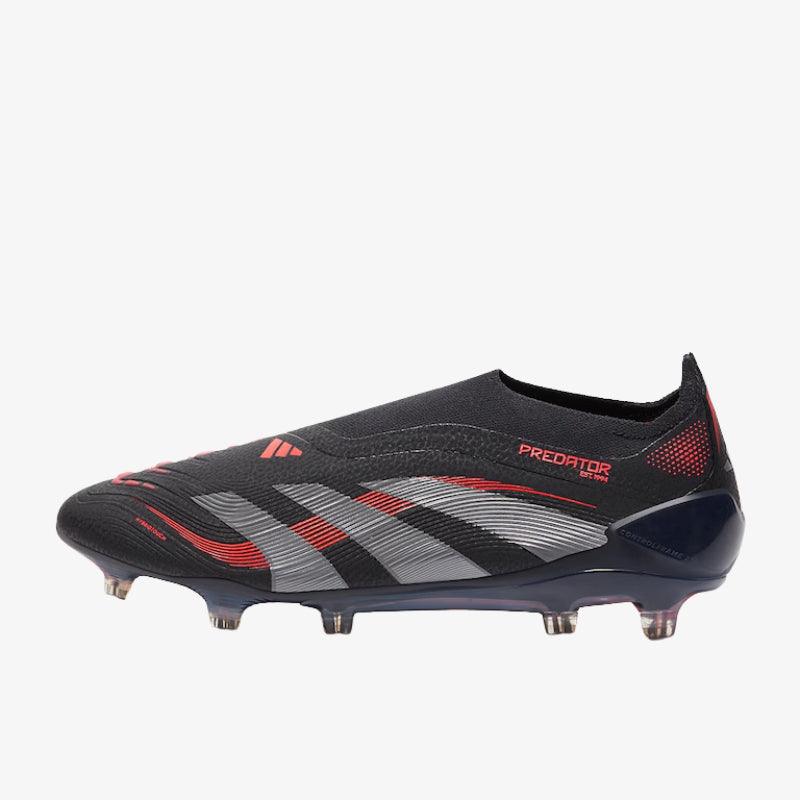 נעלי כדורגל מקצועיות Predator Elite Laceless FG
