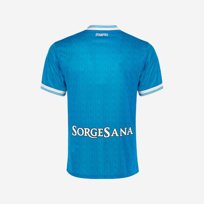 חולצת כדורגל ילדים נאפולי בית 25/26 | ג'וניורס