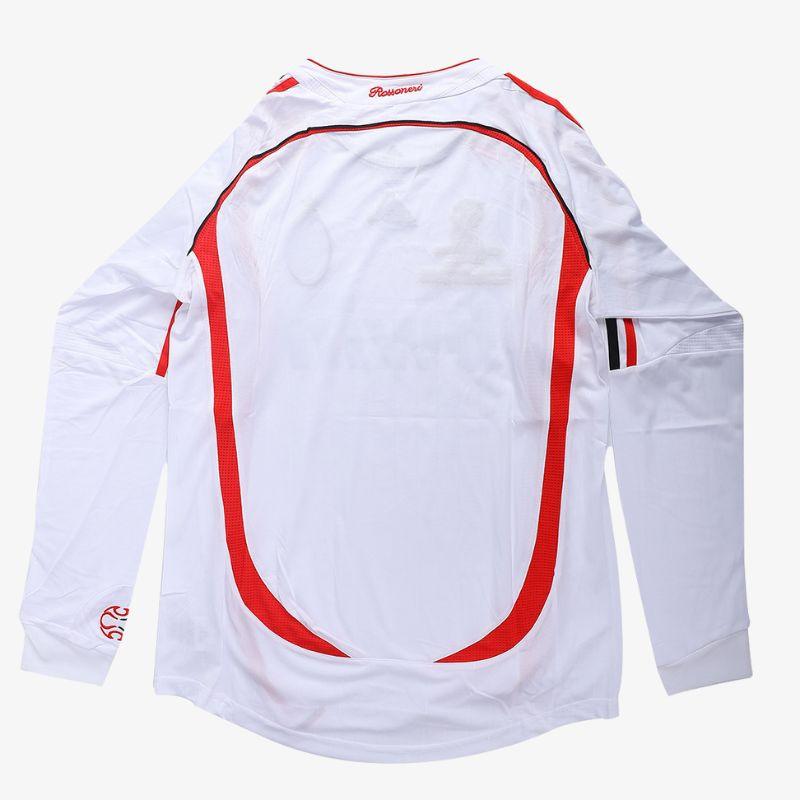 חולצת רטרו ארוכה מילאן גמר ליגת האלופות 2006/07