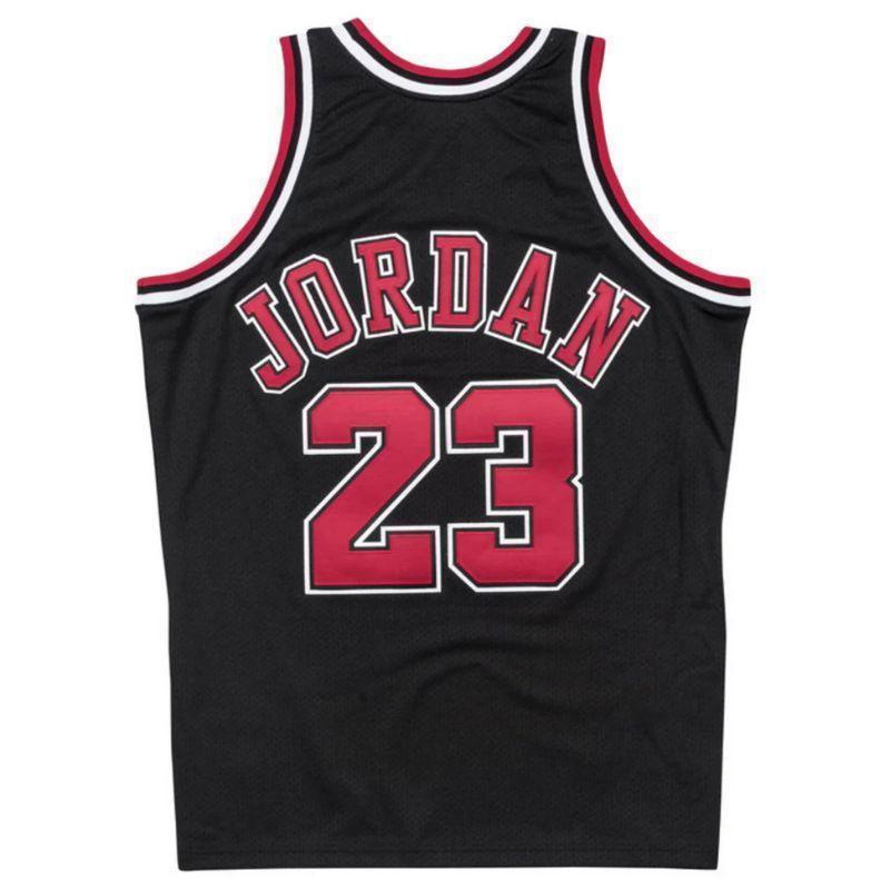 גופיית רטרו מייקל ג'ורדן 1997/98