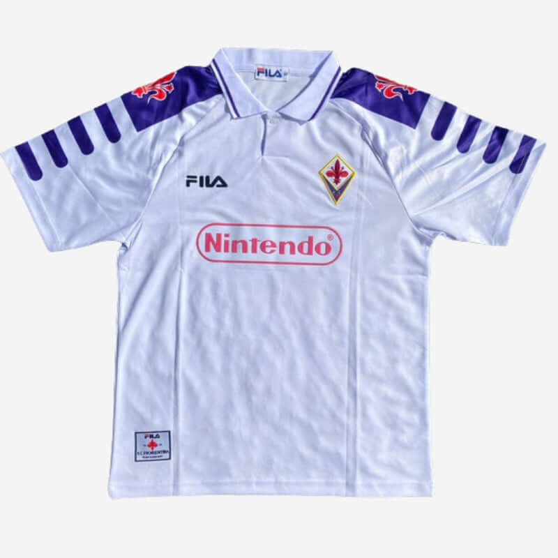 חולצת רטרו פיורנטינה חוץ 98/99 | גברים