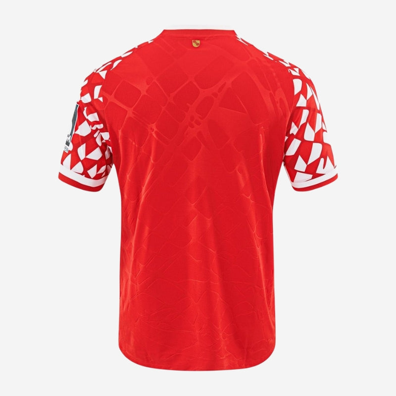 חולצת כדורגל מיינץ 05 בית 25/26 | גברים