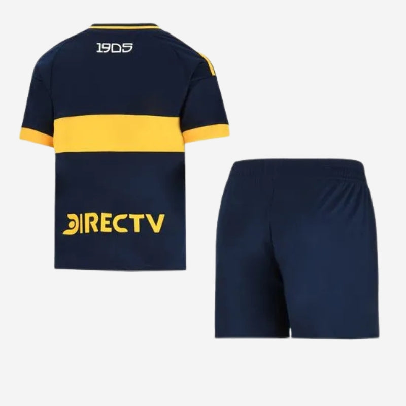 חליפת כדורגל ילדים בוקה ג’וניורס 120 שנים 25/26