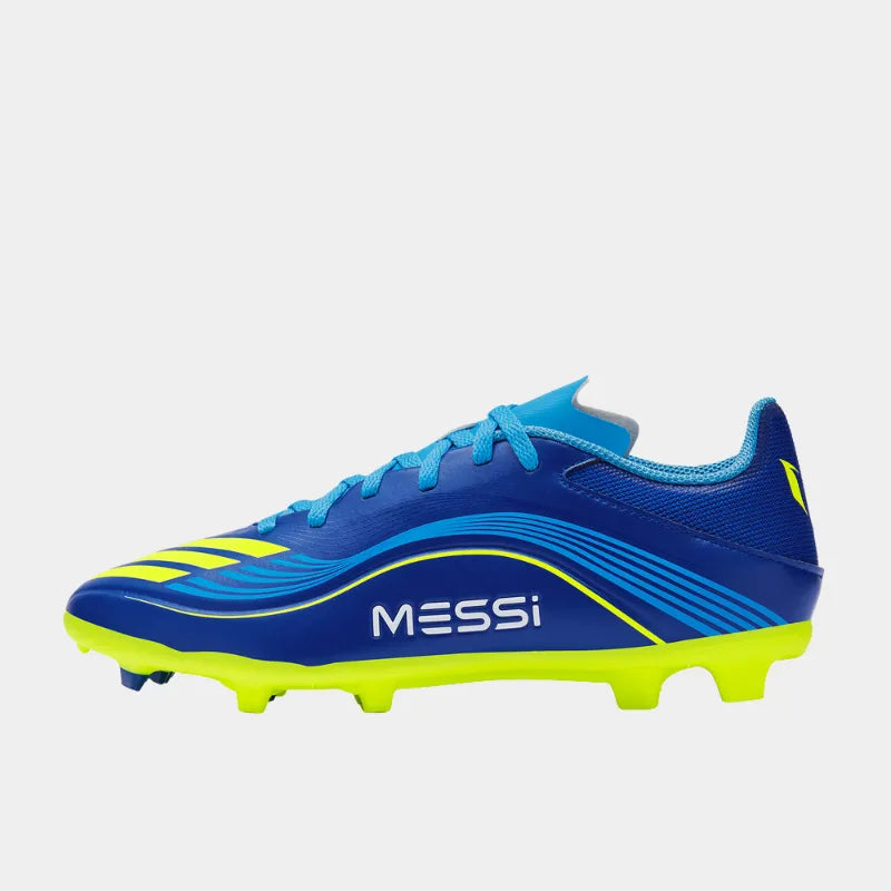 נעלי כדורגל ילדים F50 League x Messi