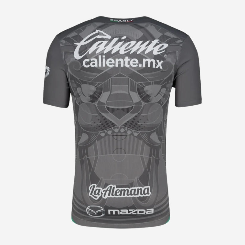 חולצת משחק קלוב לאון שלישית 24/25 | גברים