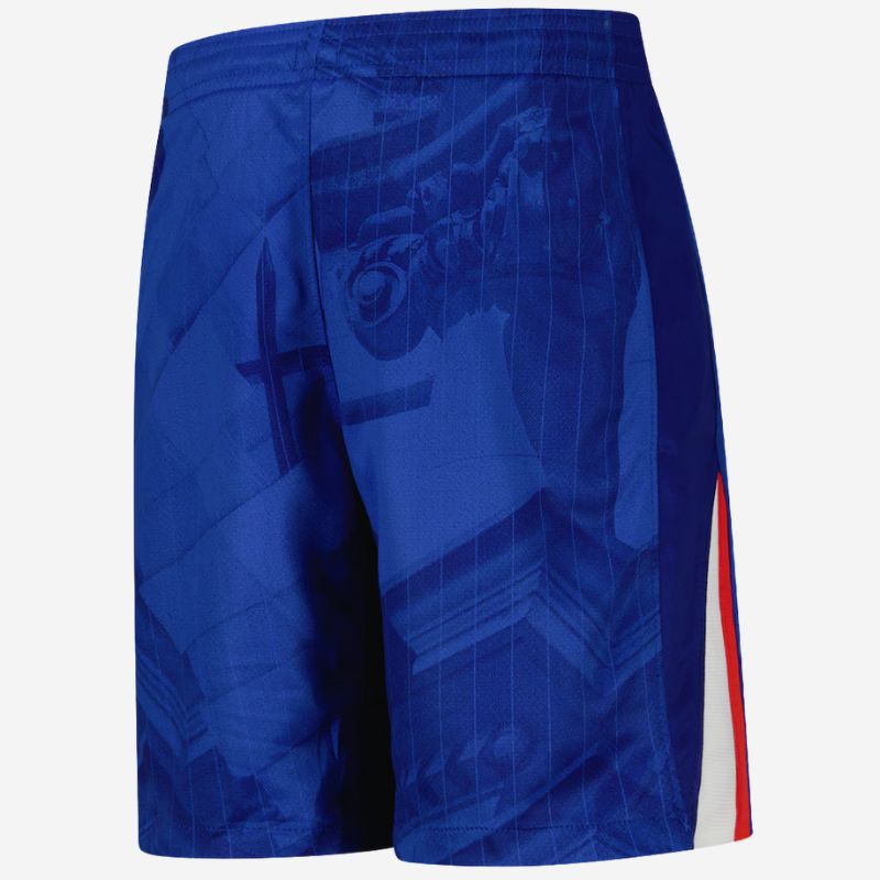 מכנסי כדורגל קצרים צ'לסי בית 25/26 | ג'וניורס