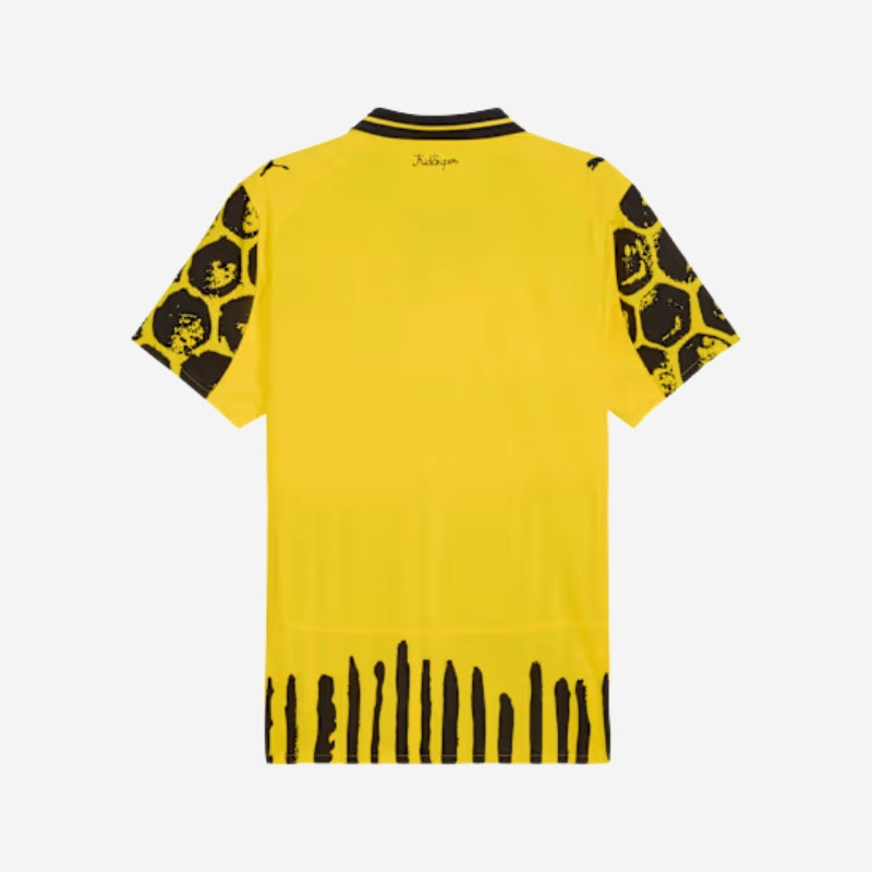 חולצת משחקי בורוסיה דורטמונד בית אותנטית 25/26 | גברים