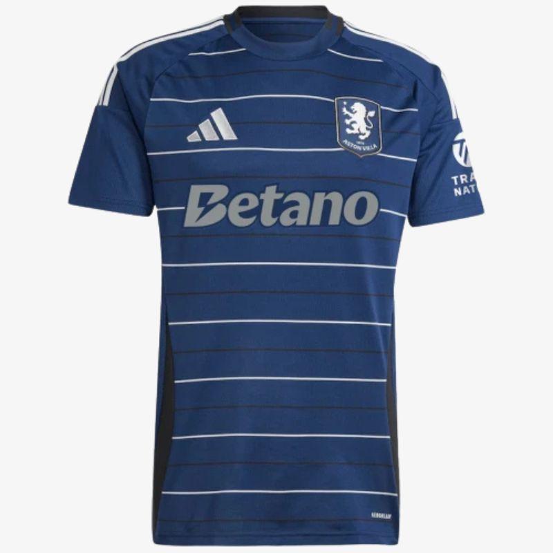 חולצת משחק אסטון וילה שלישית 24/25