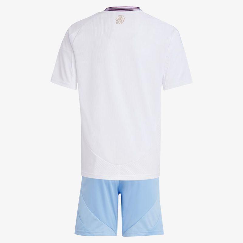 חליפת ילדים אסטון וילה חוץ 2024/25