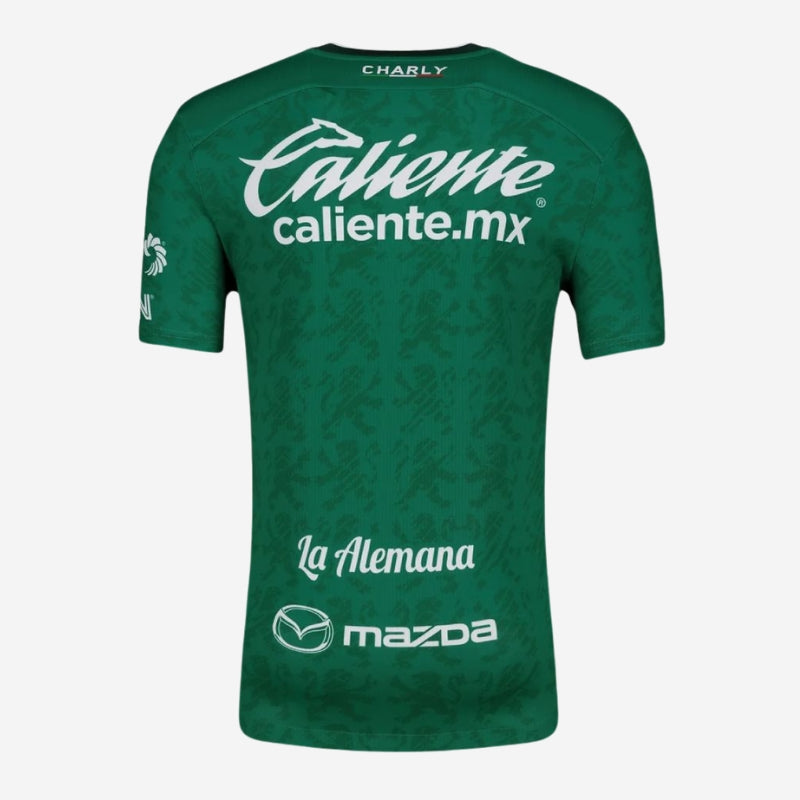 חולצת משחק קלוב לאון בית 24/25 | גברים