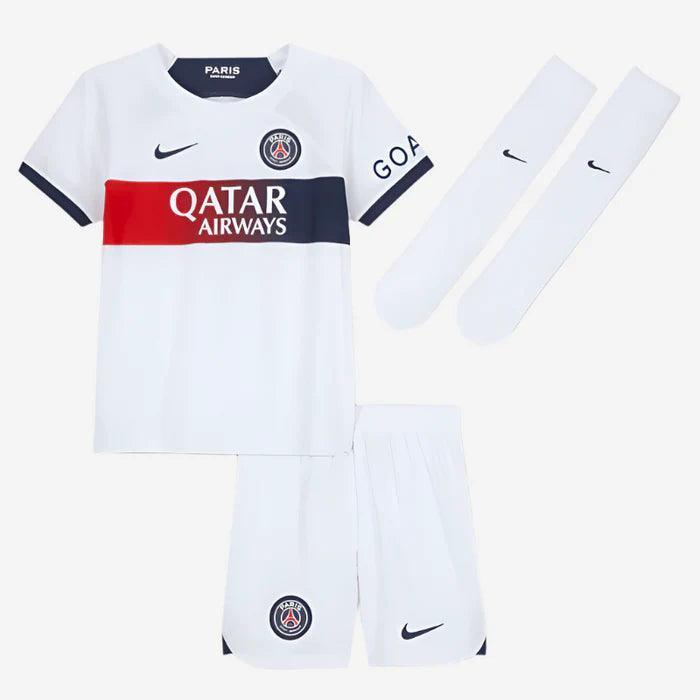 חליפת ילדים פריז סן ז'רמן חוץ 24/25