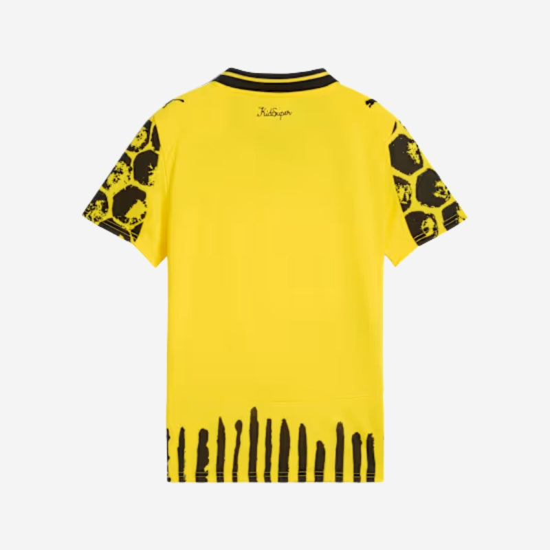 חולצת כדורגל ילדים בורוסיה דורטמונד בית 25/26 | ג'וניורס