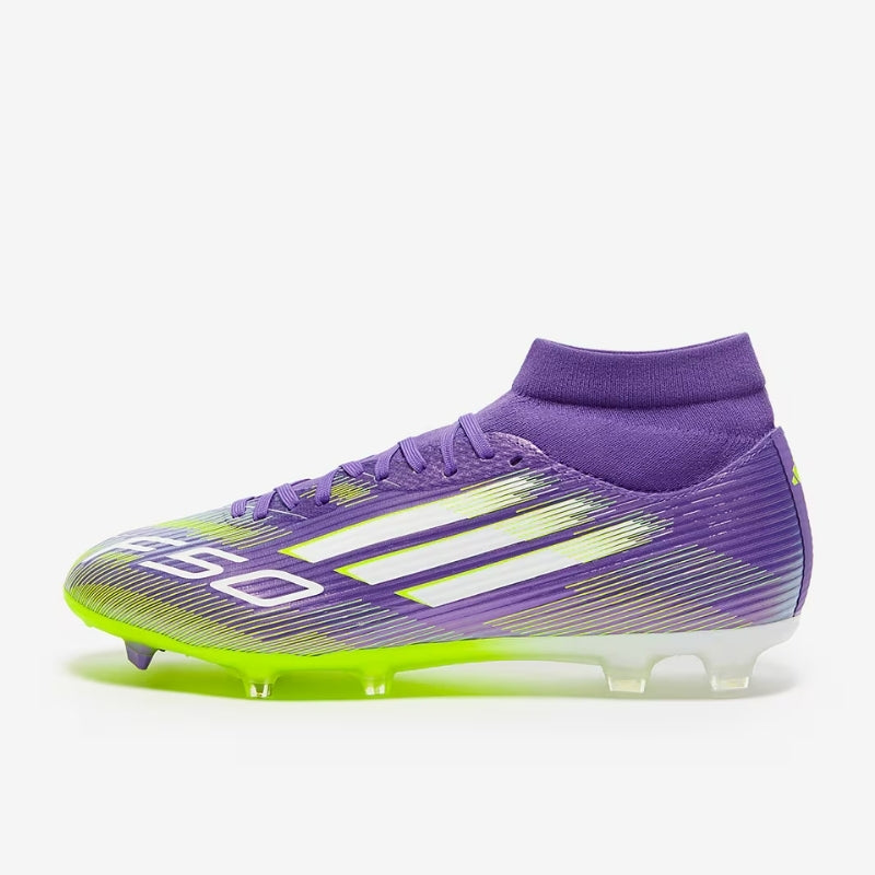 נעלי כדורגל F50 League Mid FG/MG
