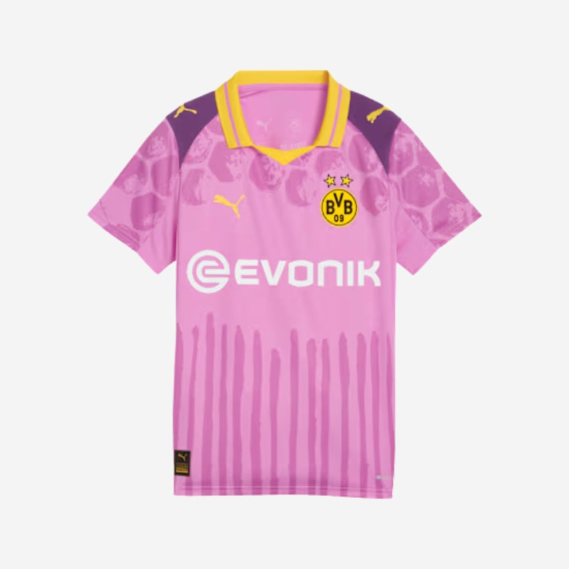 חולצת שוער בורוסיה דורטמונד בית 25/26 | ג'וניורס