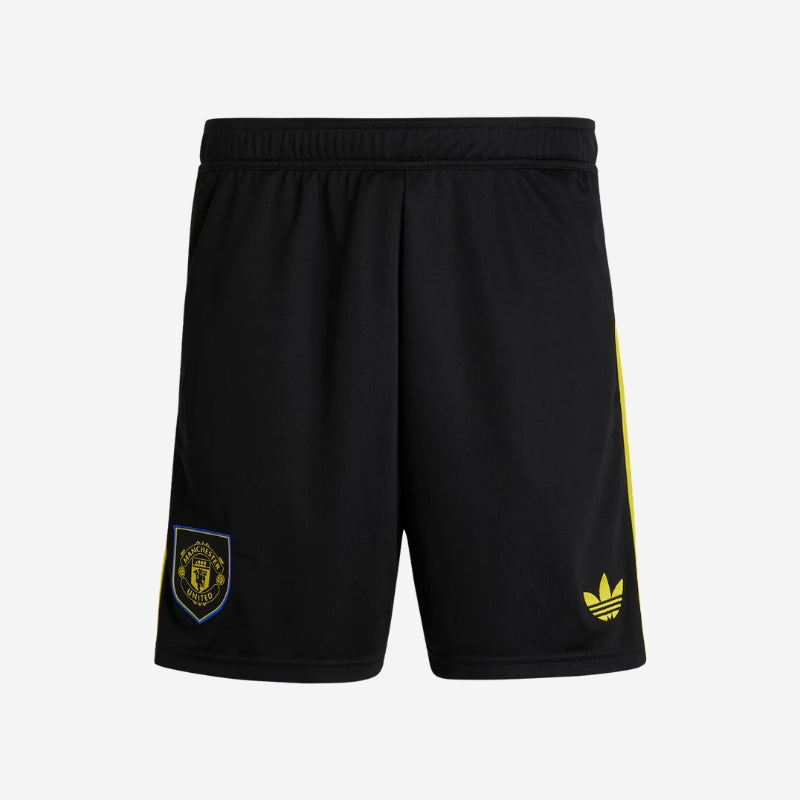 מכנסיים קצרים מנצ'סטר יונייטד תלבושת שלישית 25/26 | גברים