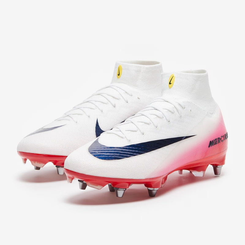 נעלי כדורגל מקצועיות Air Zoom Mercurial Superfly Elite 10 SG PLAYER EDITION Fear Nothing