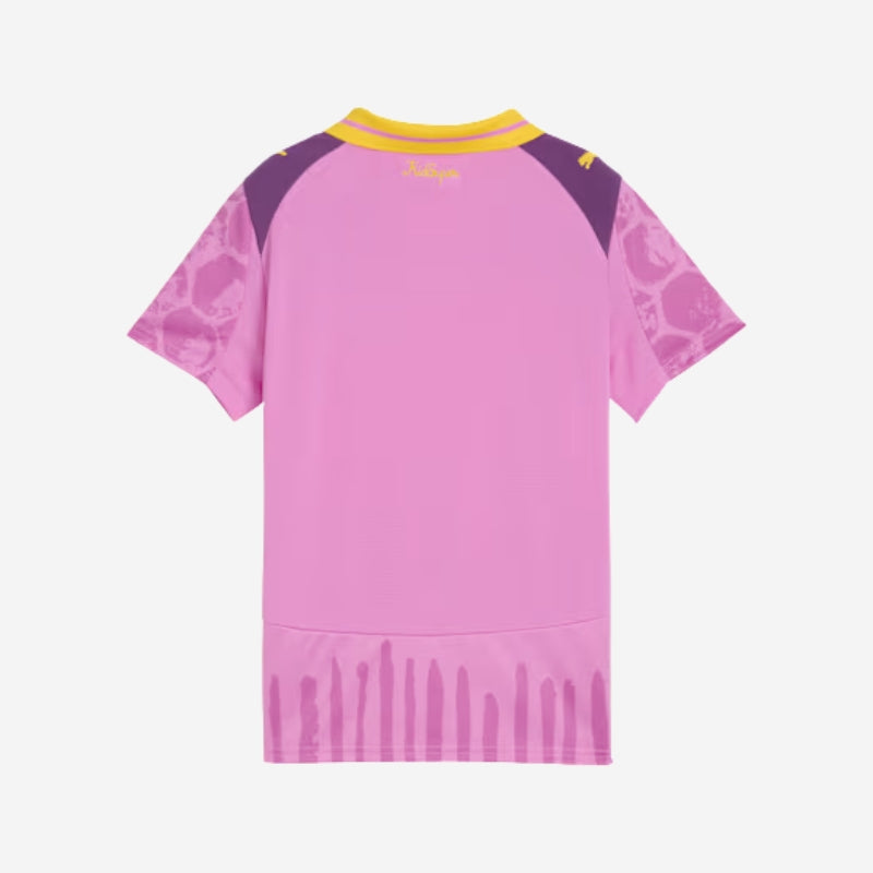 חולצת שוער בורוסיה דורטמונד בית 25/26 | ג'וניורס