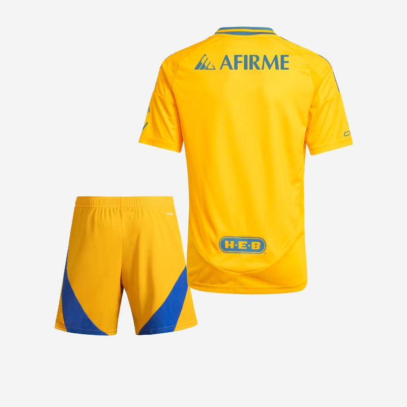 חליפת כדורגל טיגרס בית 24/25 | ילדים