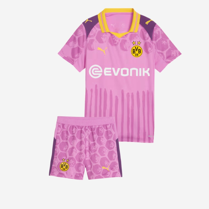 חליפת שוער בורוסיה דורטמונד בית 25/26 | ילדים