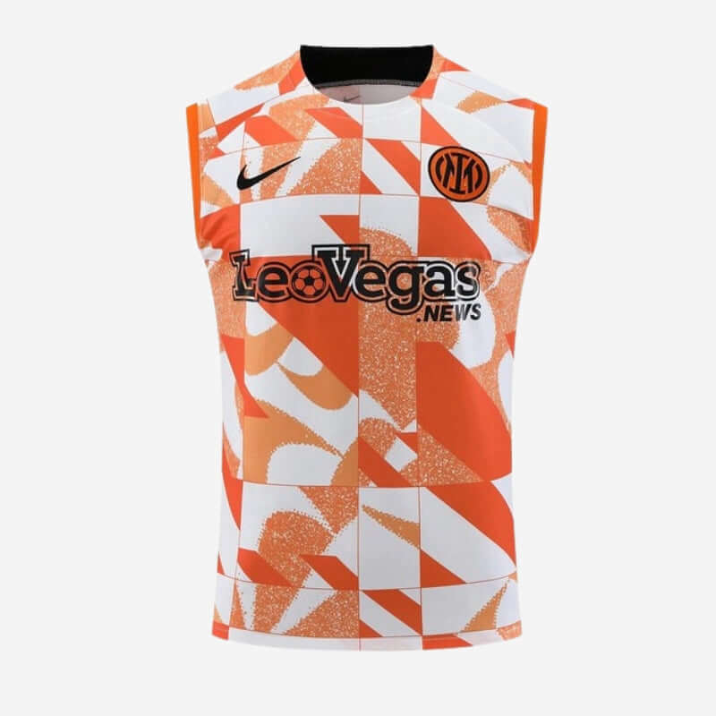 גופיית אימון כתומה אינטר 24/25 | גברים