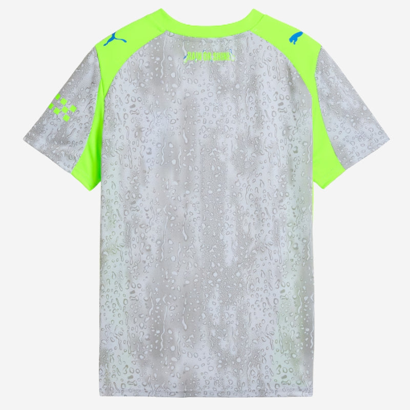 חולצת משחקי מנצ'סטר סיטי שלישית 2025/26 | גברים